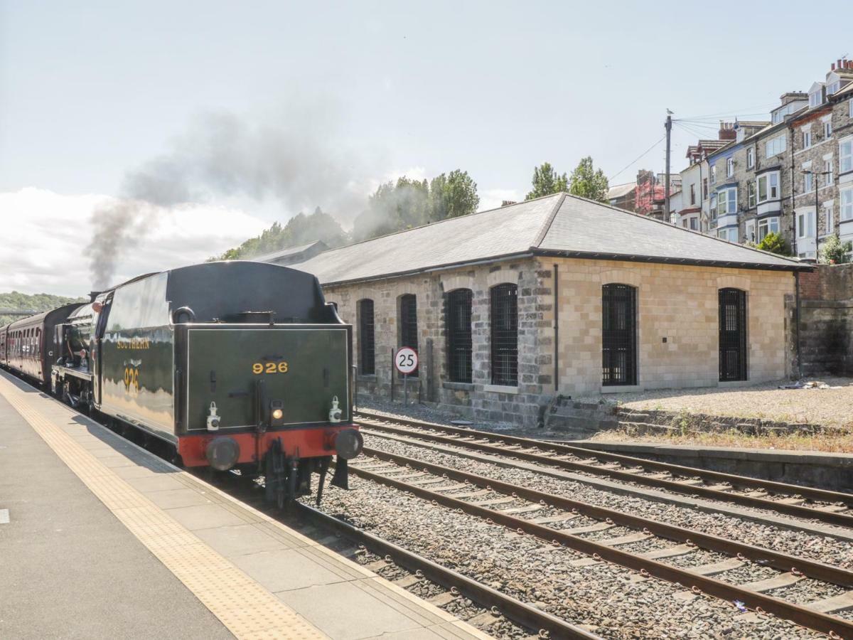 Evening Star Engine Shed Lägenhet Whitby Exteriör bild