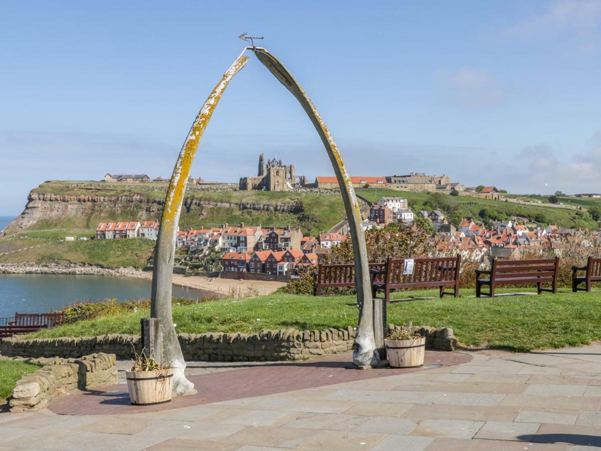 Evening Star Engine Shed Lägenhet Whitby Exteriör bild